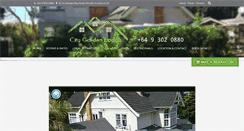 Desktop Screenshot of citygardenlodge.co.nz